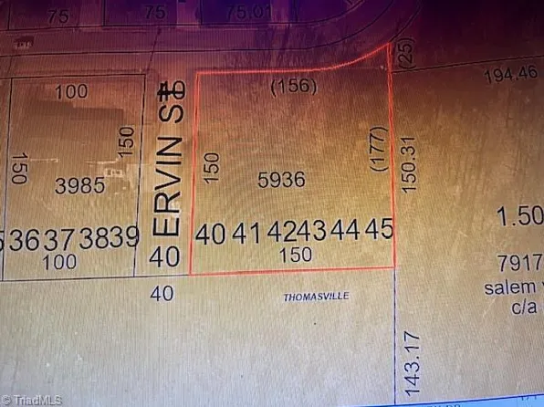 103 James Ave, Thomasville, NC 27360