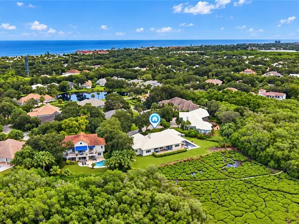 107 River Oak Dr, Indian River Shores, FL 32963