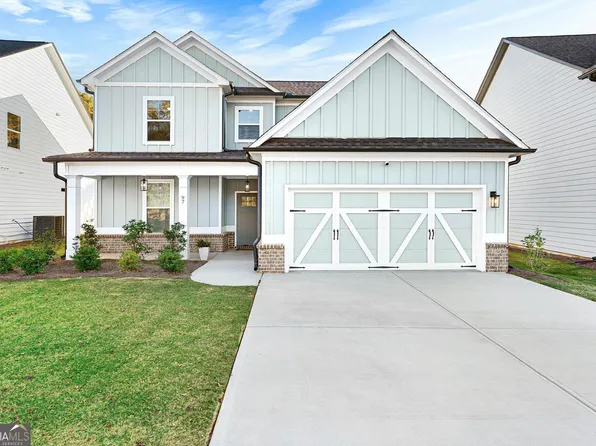 97 Bowers Estates Rd, Hartwell, GA 30643