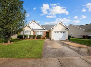 5703 Sycamore Glen Rd, Greensboro, NC 27405