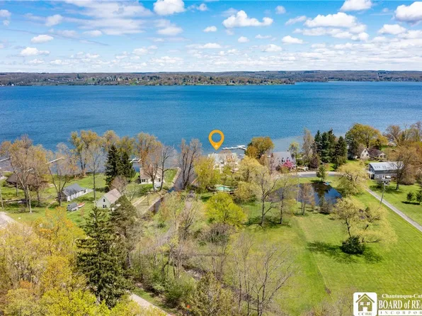 5320 W Lake Rd, Mayville, NY 14757
