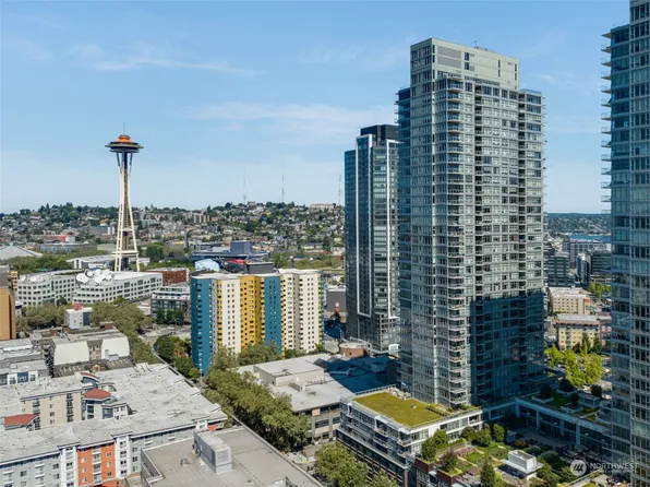 583 Battery Street #803N, Seattle, WA 98121