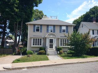 280 Bellevue St, West Roxbury, MA 02132