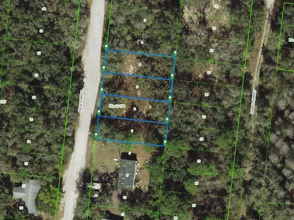 16-25-17-0100-15 Field St Lot 4, New Pt Richey, FL 34654