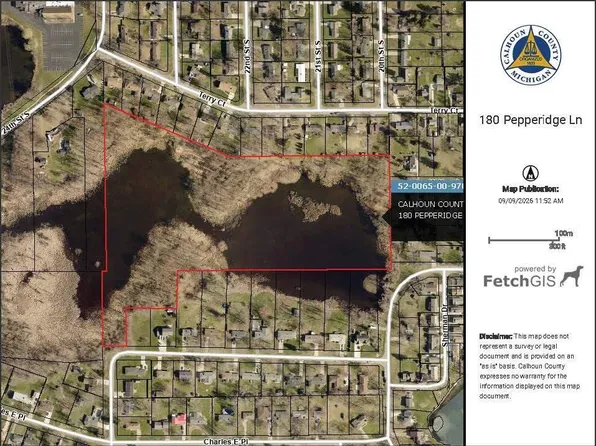 180 Pepperidge Ln, Battle Creek, MI 49015