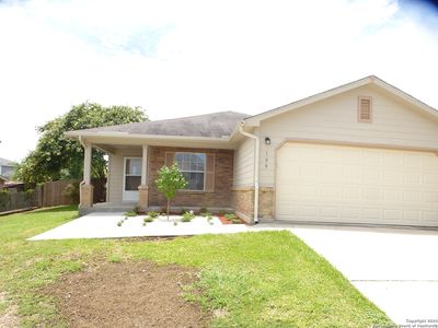109 Kaylee Chase, Cibolo, TX, 78108