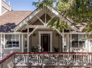 381 Old Toll Rd, Lake Arrowhead, CA 92352