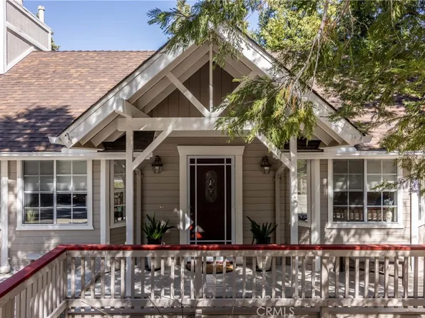 381 Old Toll Rd, Lake Arrowhead, CA 92352