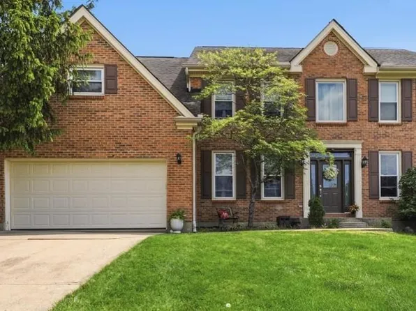 6113 Balsam Dr, Milford, OH 45150