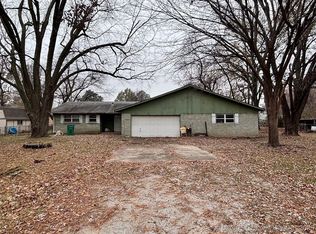 12750 S 122nd East Ave, Broken Arrow, OK 74011