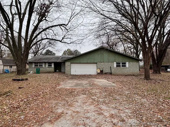 12750 S 122nd East Ave, Broken Arrow, OK 74011