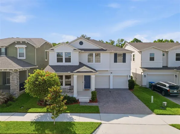 1513 Graceful Doe Loop, Winter Springs, FL 32708