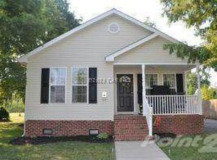 127 Richardson Ave, Crisfield, MD 21817