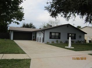1663 W Paradise Ln, Daytona Beach, FL 32119