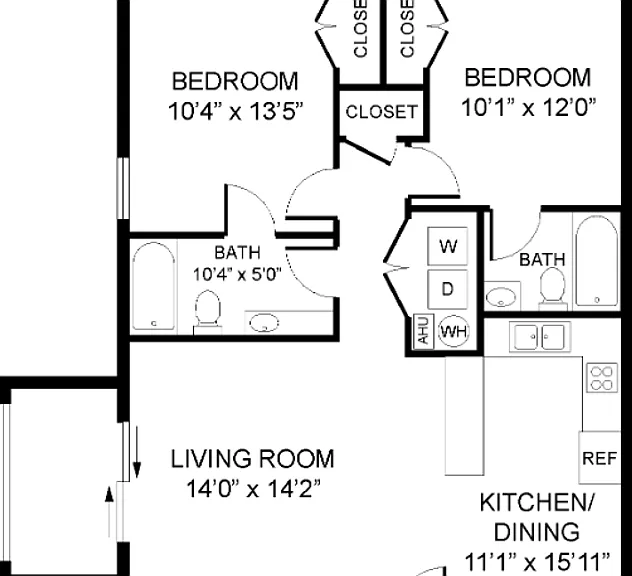 Arlington Apartments — Photo 161
