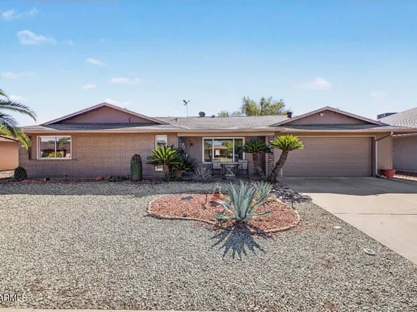 13019 W BUTTERFIELD Drive, Sun City West, AZ 85375