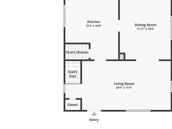 3rd image of 112 Iron St