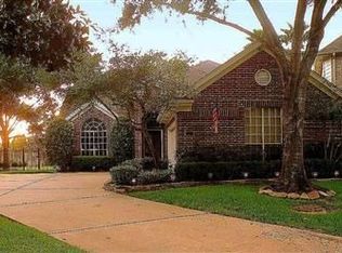16435 Knightrider Dr, Spring, TX 77379