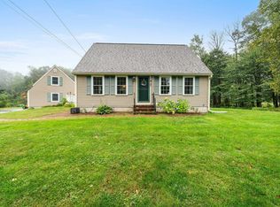 9 Cemetery Rd, Mont Vernon, NH 03057