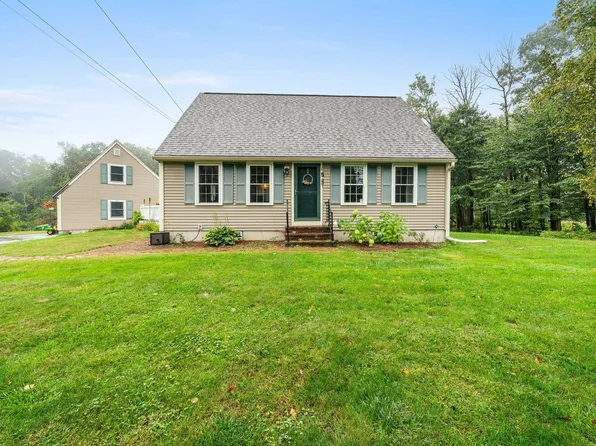 9 Cemetery Road, Mont Vernon, NH 03057
