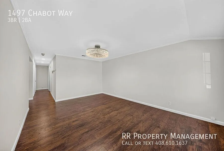 Beautifully Remodeled 3bd/2ba Home in East San Jose neighborhood! — Photo 4