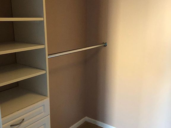 Master Bedroom walk-in closet