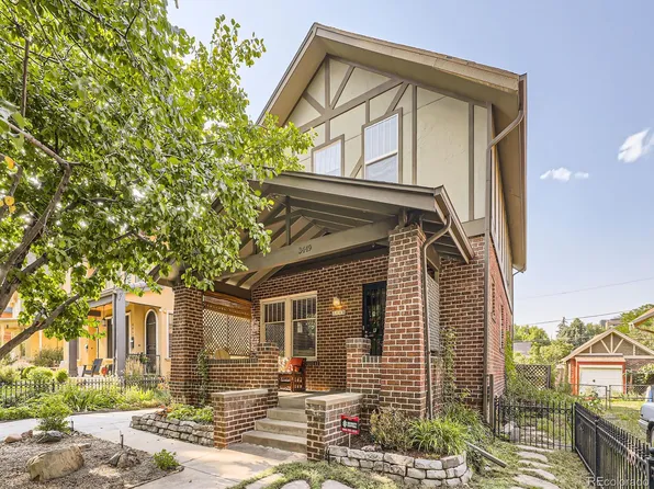 3449 W Hayward Place, Denver, CO 80211