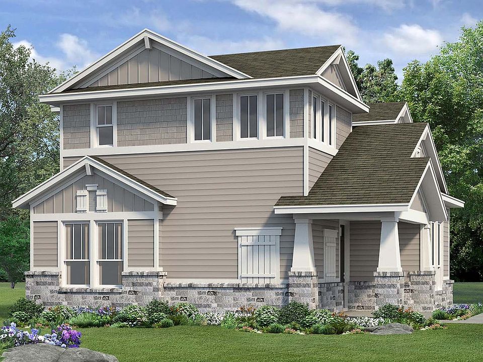 Heritage craftsman image in Austin, TX.