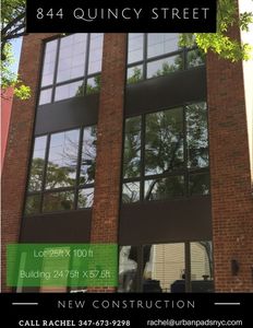 844 Quincy St, Brooklyn, NY, 11221