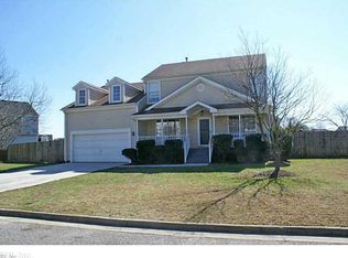 1508 Hilltop Dr, Chesapeake, VA 23322