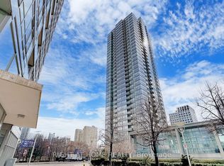 5 Mariner Ter #2102, Toronto, ON M5V3V6