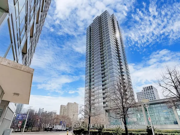 5 Mariner Ter #2102, Toronto, ON M5V 3V6