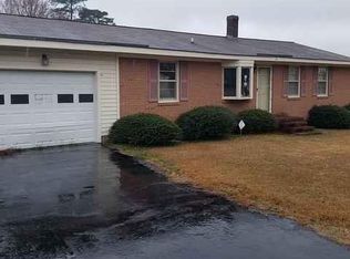 120 Carrboro Rd, Fremont, NC 27830