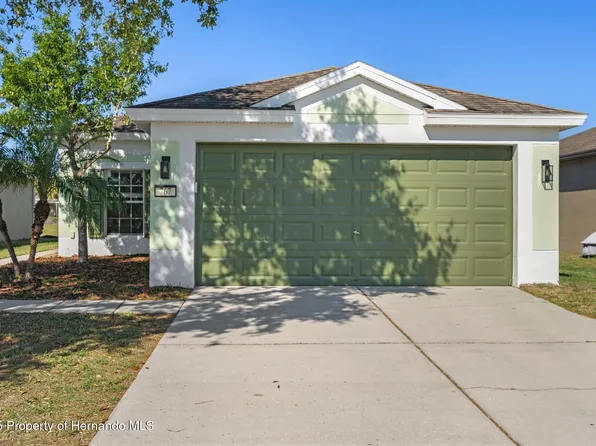 767 Alpine Thistle Dr, Brooksville, FL 34604