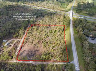 Vacant Sw Canaan Trl, Madison, FL 32340