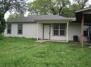 11550 Thousand Pines Cir, Frankston, TX 75763