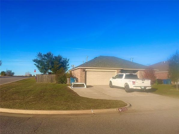 2320 Bradford Cir, Newcastle, OK 73065