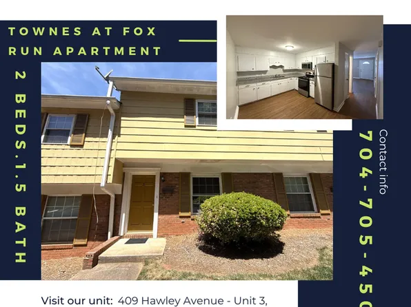 409 Hawley Ave Unit 3, Belmont, NC 28012