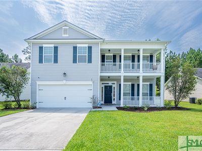 79 Melody Dr, Pooler, GA, 31322