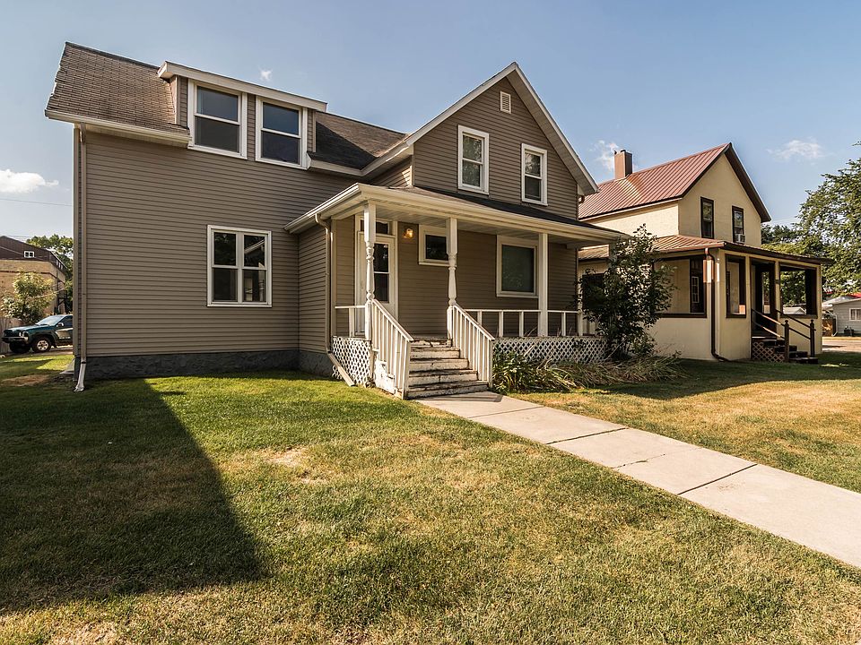 Faul 4-Plex Apartments ; Grand Forks, ND