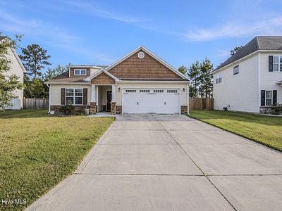 309 Merin Height Road, Jacksonville, NC, 28546