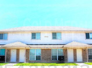 4502 Mattie Drive, Killeen, TX 76549