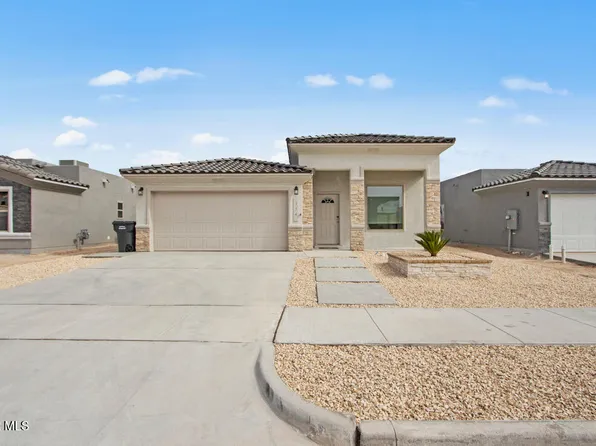 774 Lemington St, El Paso, TX 79928