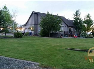 15 Vandolah Rd, Three Forks, MT 59752
