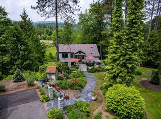 586 Ski Tow Rd W, Brownsville, VT 05037