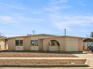 5726 Sherbrooke Ave, El Paso, TX 79924