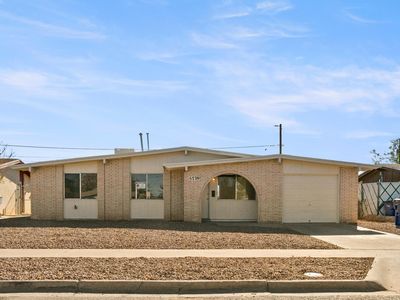 5726 Sherbrooke Ave, El Paso, TX, 79924