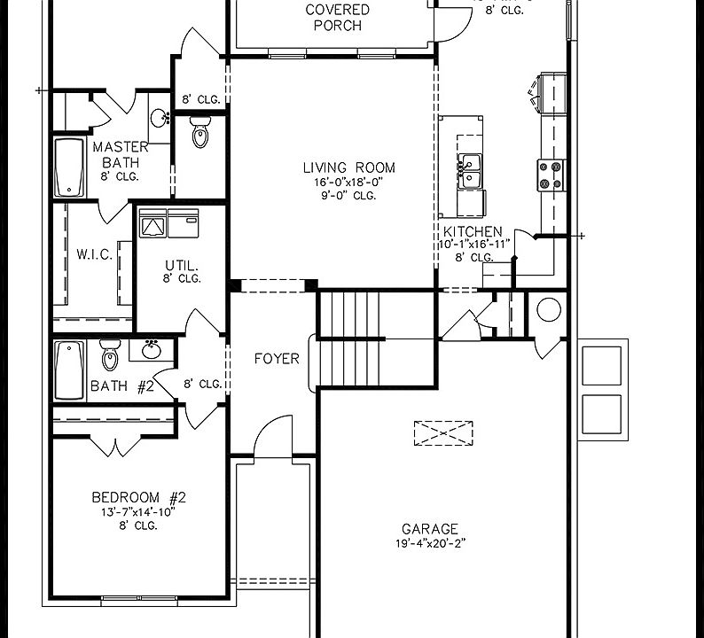 2nd image of 11917 N 131st E. Ave