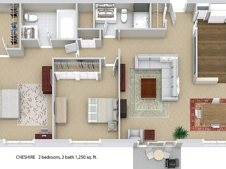 Colony Park Apartments — Photo 18