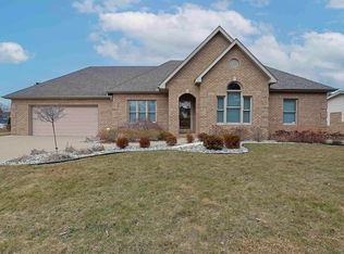 3415 Win Kae Pl, Bay City, MI 48706